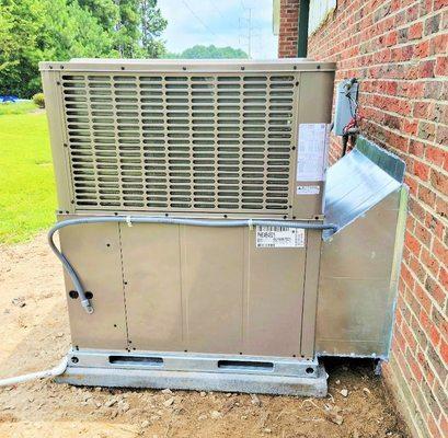 J.R.'s Heating & Cooling Repairs