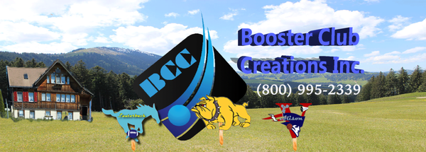 Booster Club Creations