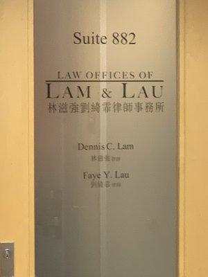 The Law Offices of Dennis Lam