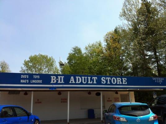 Bii Adult Bookstore