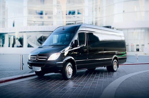 Mercedes Sprinter Executive Van