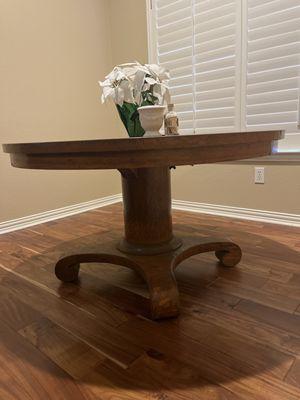 Repaired table