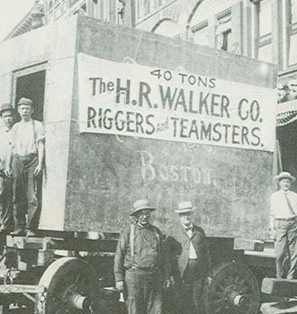 Walker Crane & Rigging