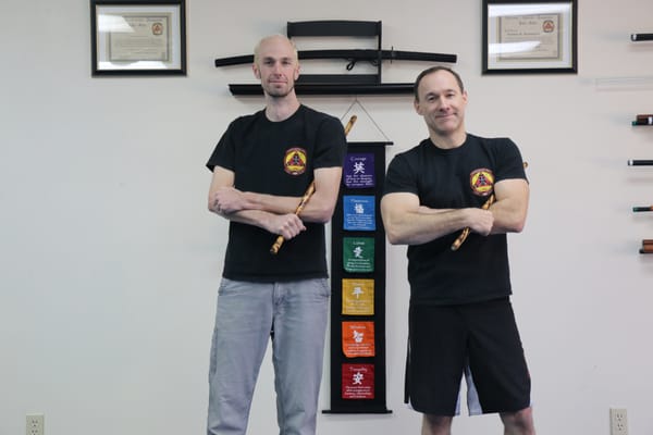 Eskrima and Eskrido: Cutting Edge Weapons Training