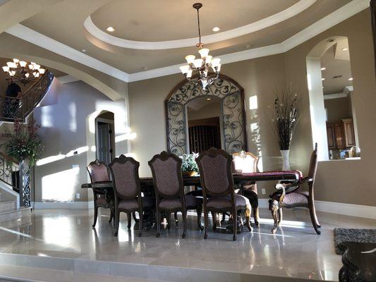 Gorgeous Dining Room