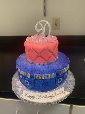 Custom cakes made