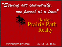 Hensley's Prairie Path Realty