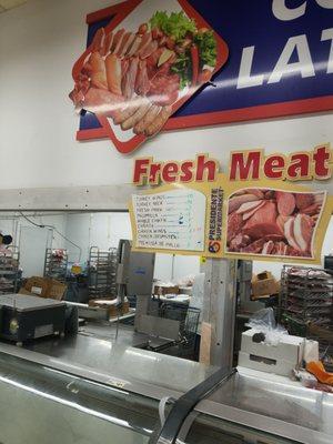 Meat Department