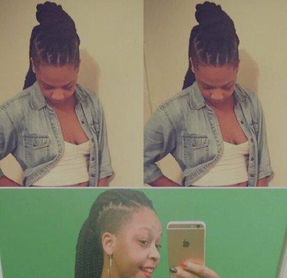 Box Braids