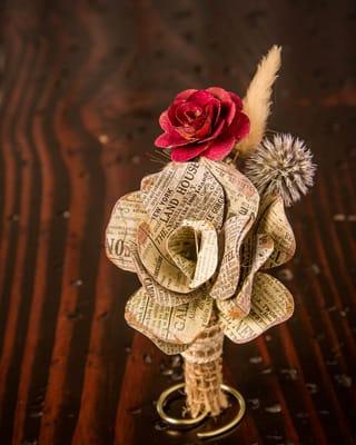 Felicity Allyse- Floral & Paper Artistry