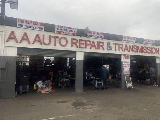 Best service in San Diego mechanic ask for junior