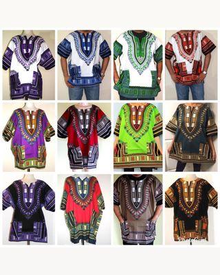 African Apparels