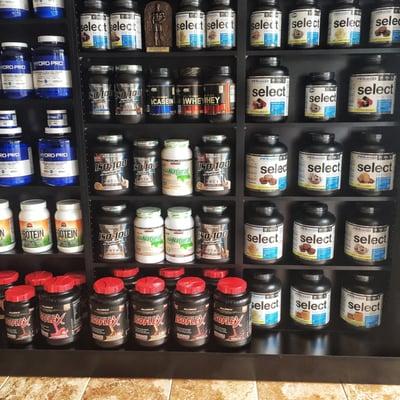 Wide Selection of TOP QUALITY Proteins!