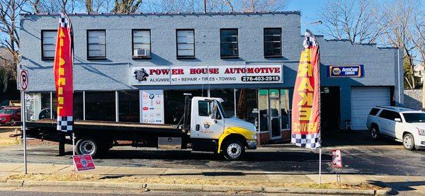 Power House Automotive