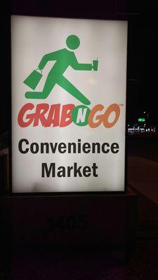 GRAB N GO - Convenience Market