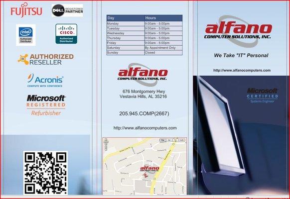 Alfano Computer Solutions