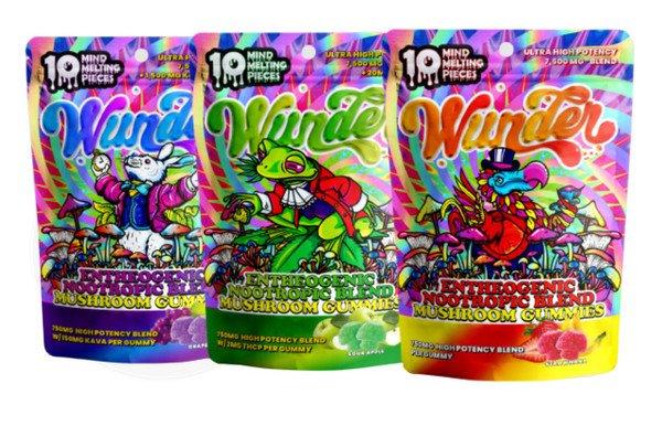 Wunder Gummies