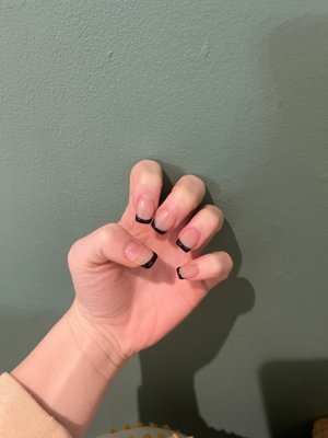 Gel French Tip