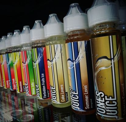 Jones Juice E-juice is a premium blend at a affordable price!! $10.99