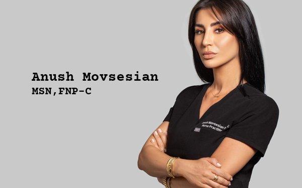 Anush Movsesian