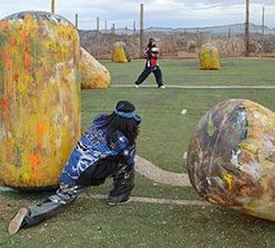 One of the fields at Xmotoball