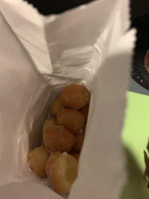 Donut Holes