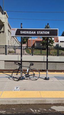 RTD Sheridan Station