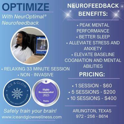 NeurOptimal Neurofeedback