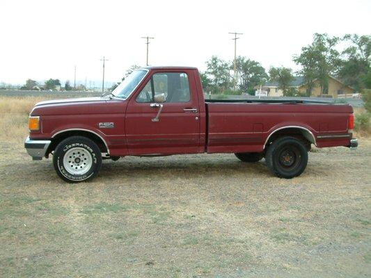 88 Ford F150