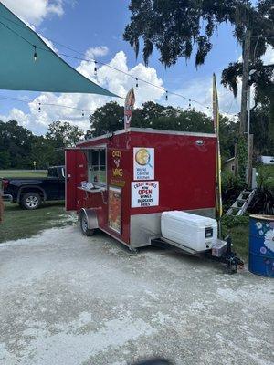 The food truck !!