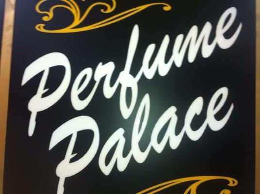 Perfume Palace southpark mall