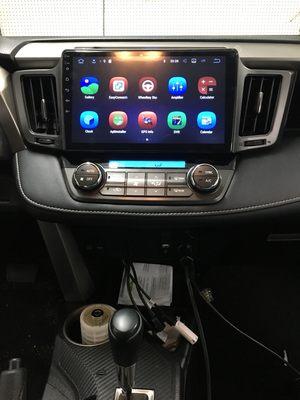 Toyota ra4 2015 radio upgrade