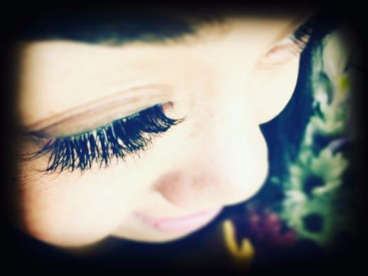 Lashes by Christine