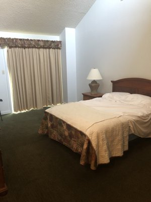 Main bedroom