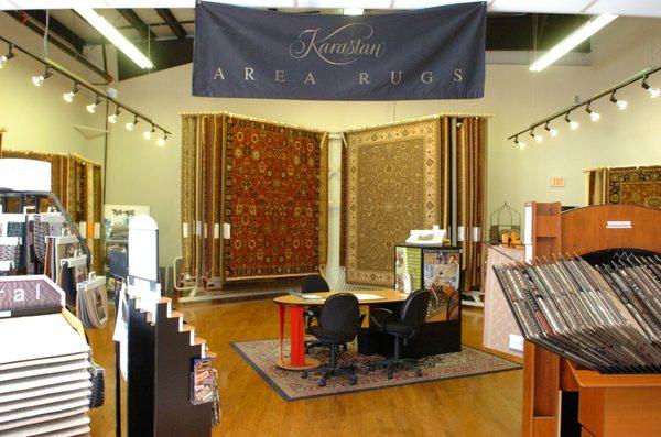 Area Rug Showroom