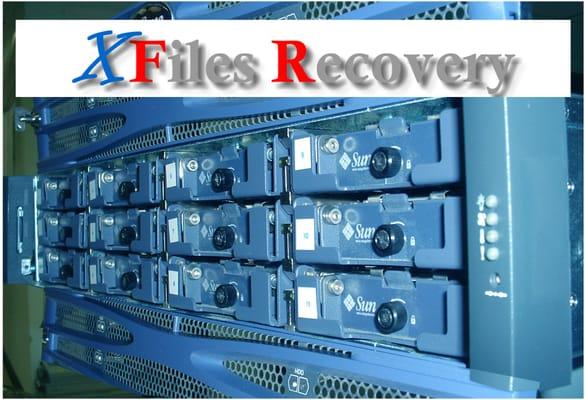 Best in RAID Data Recovery in Boston Area