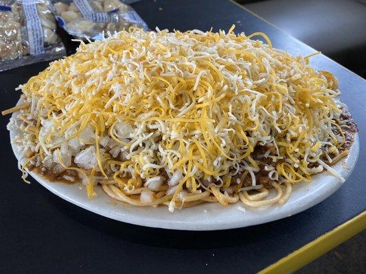 Skyline Chili