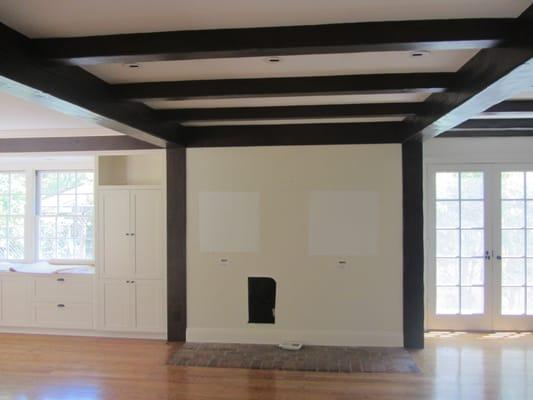 Full Interior Repaint in a beautiful Brentwood home - 1 of 9