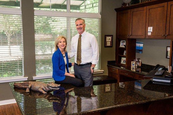 Allen Law Firm, P.A., Downtown Gainesville, FL personal injury attorneys