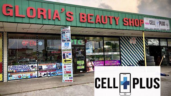 Inside Gloria's Beauty Shop