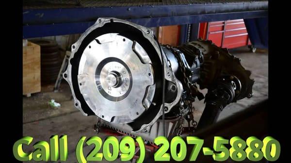 Best Local Transmission Shop in Lodi