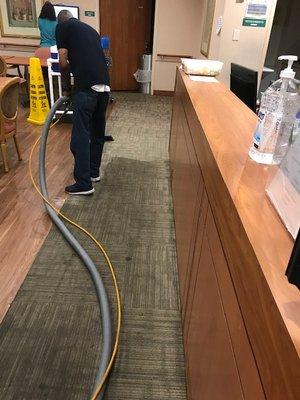 First USA Carpet Cleaning