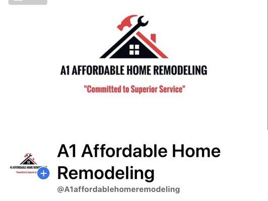 A1 Affordable Home Remodeling 