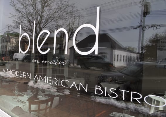 Blend on Main Bistro