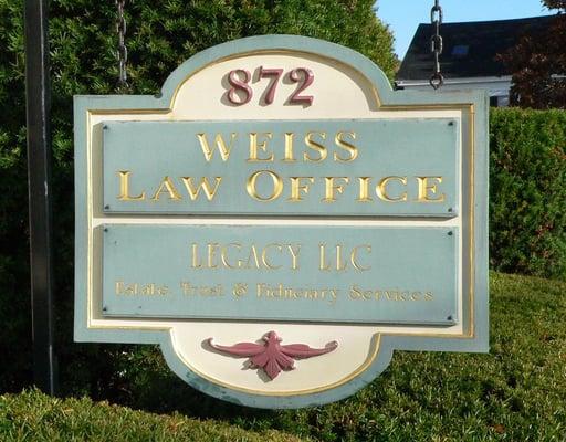 Weiss Law Office