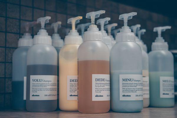 I am really proud to be carrying the Davines line and have been amazed at how well the products perform.