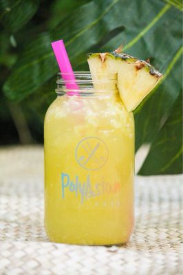 Pineapple Lemonade