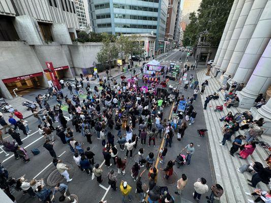 Bhangra & Beats Night Market