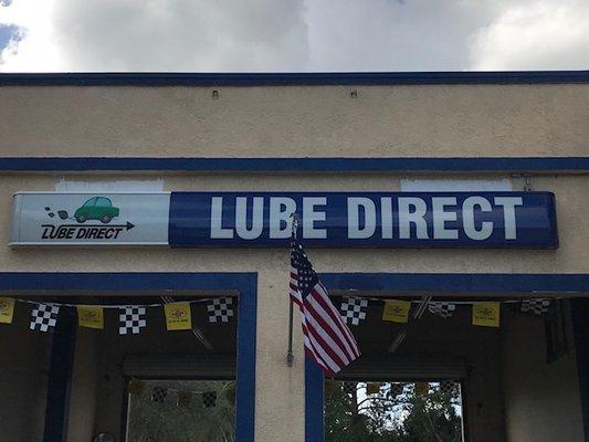 #LubeDirect