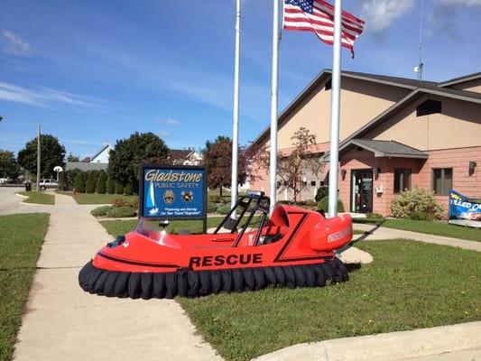 Gladstone Public Safety Department